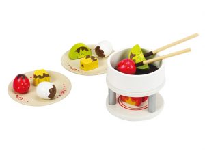 chocolade fondue, hape,