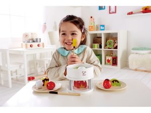 chocolade fondue, hape,