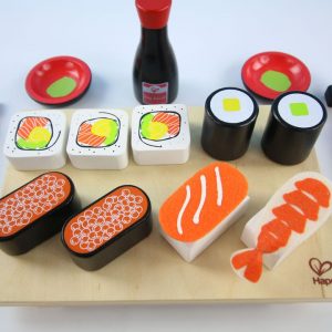 Hape Sushi selection