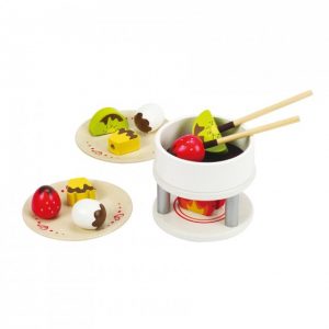 Hape Chocolade Fondueset