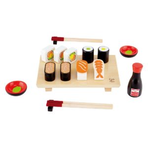 sushi, Hape,