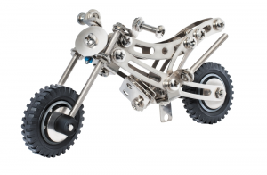 Eitech C60 contructieset  trialbike - Afbeelding 2