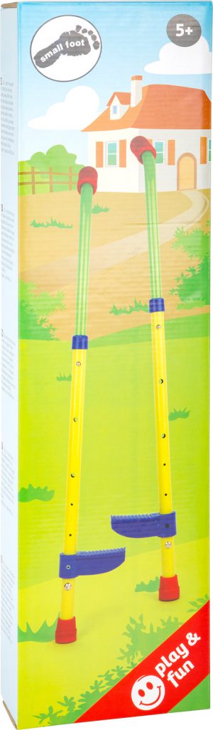 Stelten met telescopische palen - Afbeelding 2