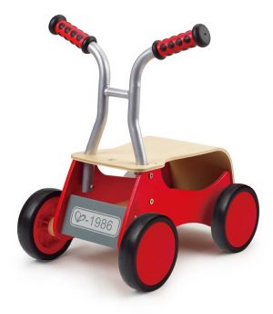 Houten Little red rider - Afbeelding 2