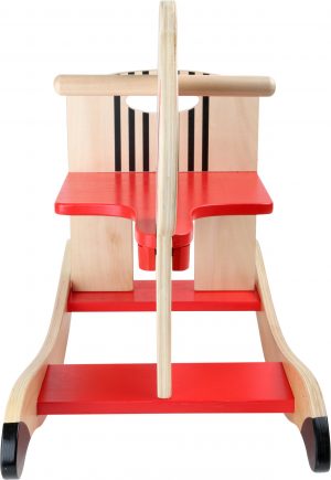 Houten hobbelpaard (2 versies) - Afbeelding 3