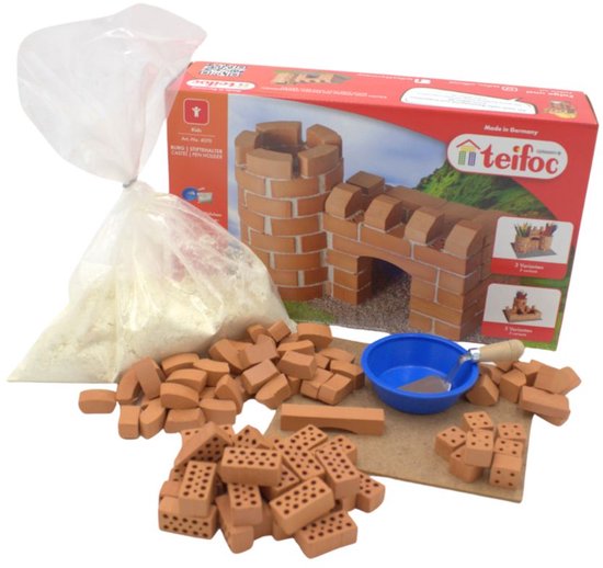 Teifoc Klein Kasteel - Teifoc 4070