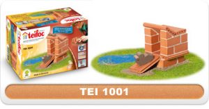 Teifoc eendenstal - TEI 1001