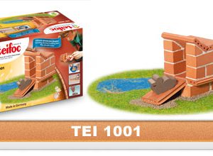 Teifoc eendenstal - TEI 1001