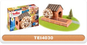 Teifoc watermolen - TEI 4030