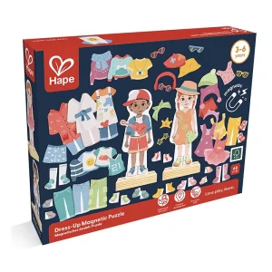 Magneetpuzzel Dress up