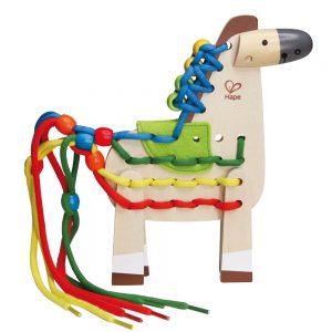 Hape Pony rijgen