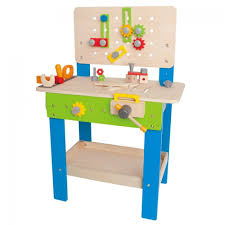 Hape Houten Werkbank