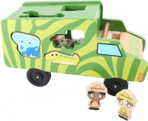Insteek Bus Safari - Afbeelding 2