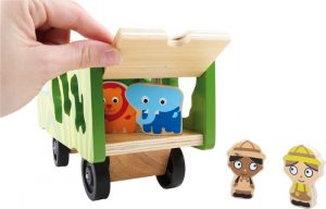 Insteek Bus Safari - Afbeelding 3