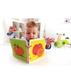Babyboekje groenten
