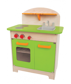 Keuken groen