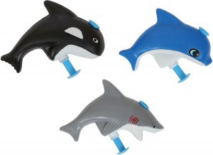 Watersplasher Dieren