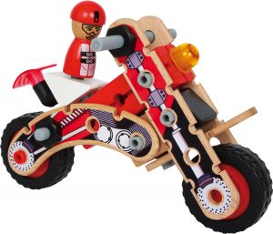 Constructieset Racer