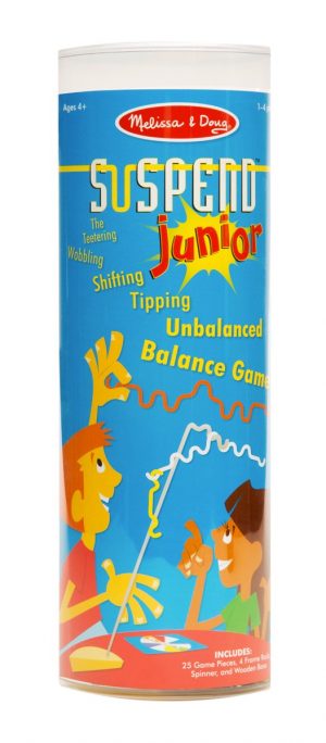 Suspend Junior, uitdagend familiespel (4 tot 8 jaar) - Afbeelding 3