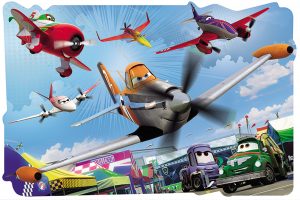 Planes Puzzel "Maxi 30" - Afbeelding 2