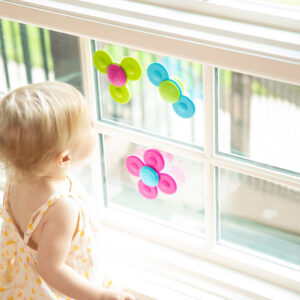 Whirly Squigz, het speeltje voor de baby - Afbeelding 2
