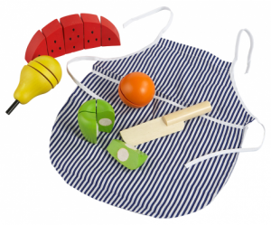 Fruitset, Primi Passi