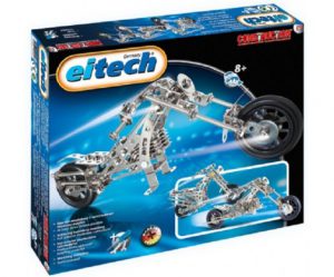 Eitech Chopper en Motorfiets C15