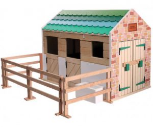 Lottie Stables Paardenstallen