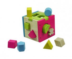 Puzzel Kubus Primi Passi