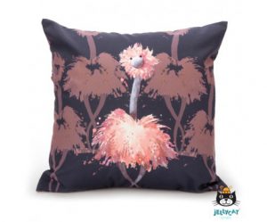 Glad To Be Me Navy Kussen Jellycat