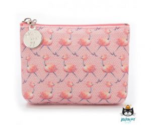 Glad To Be Me Roze Portomonee Jellycat