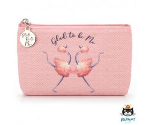 Glad to Be Me Pouch Jellycat