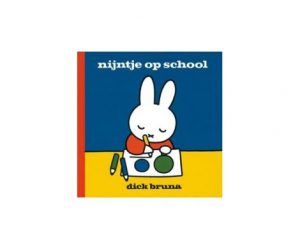 Nijntje gaat naar school boekje