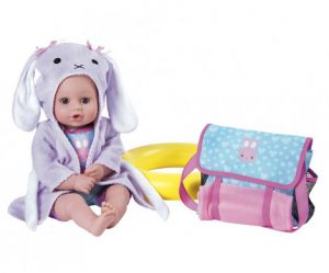 Adora BathTime Baby Gift Set