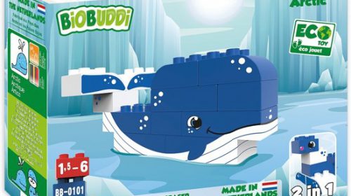 REGENSCHADE: BiOBUDDi Wildlife Arctic