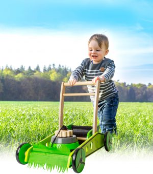 Grasmachine Baby Walker - Afbeelding 2