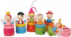 Simply For Kids Melktandendoosje Piraten En Sprookjes