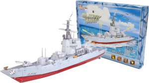 3D Puzzel Boat of Peace - Afbeelding 2