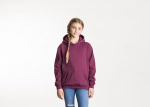 Hoodie kids 5/6 jaar