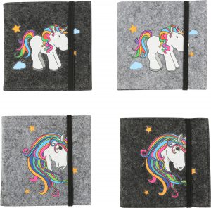 Unicorn / Eenhoorn notaboekje