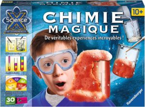 Ravensburger Chimie Magique Experimentset - Afbeelding 2