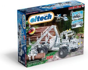 Eitech Constructie - Bouwdoos - Bosbouwvoertuigen