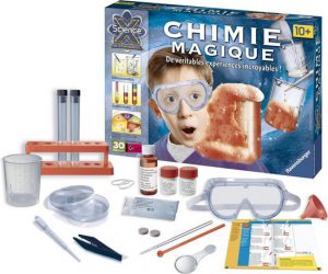 Ravensburger Chimie Magique Experimentset