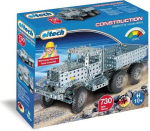 Eitech Constructie - Bouwdoos - Truck