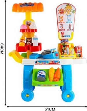 Mobiele Supermarkt
