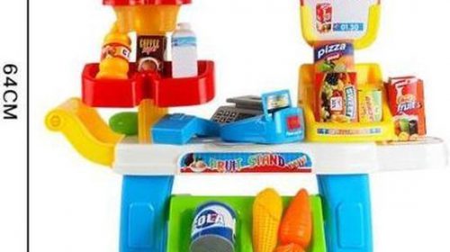 Mobiele Supermarkt