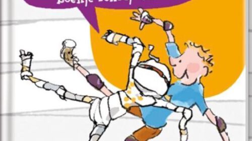 REGENSCHADE Vriendenboek Dummie de Mummie