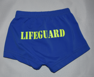 EgoManiac zwemshort Lifeguard - Afbeelding 2