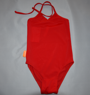 Egomaniac Rood Badpak Strandsandalen - Afbeelding 2