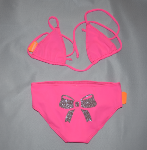 EgoManiac Roze bikini